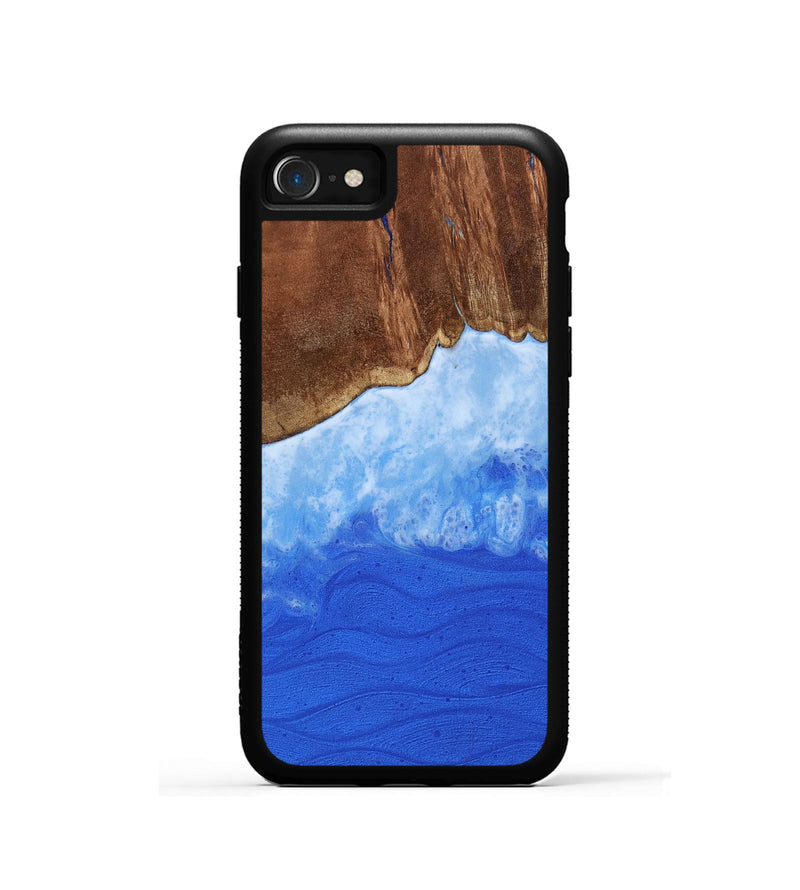 iPhone SE Wood Phone Case - Kittie (Coastal, 801324)