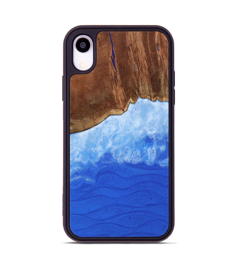 iPhone Xr Wood Phone Case - Kittie (Coastal, 801324)