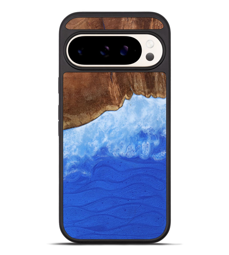 Pixel 10 Pro XL Wood Phone Case - Kittie (Coastal, 801324)