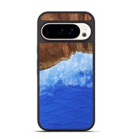 Pixel 9 Pro Wood Phone Case - Kittie (Coastal, 801324)