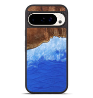 Pixel 9 Pro XL Wood Phone Case - Kittie (Coastal, 801324)