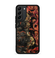 Galaxy S22 Plus Wood Phone Case - Aaden (Pattern, 801326)