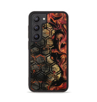Galaxy S23 Wood Phone Case - Aaden (Pattern, 801326)