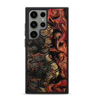 Galaxy S24 Ultra Wood Phone Case - Aaden (Pattern, 801326)