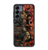 Galaxy S25 Plus Wood Phone Case - Aaden (Pattern, 801326)