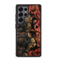 Galaxy S25 Ultra Wood Phone Case - Aaden (Pattern, 801326)