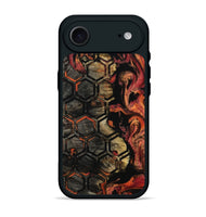 iPhone 17 Air Wood Phone Case - Aaden (Pattern, 801326)