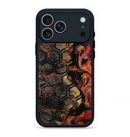 iPhone 17 Pro Max Wood Phone Case - Aaden (Pattern, 801326)