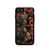 iPhone SE Wood Phone Case - Aaden (Pattern, 801326)