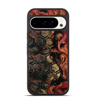 Pixel 9 Wood Phone Case - Aaden (Pattern, 801326)