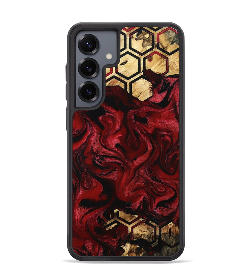 Galaxy S25 Plus Wood Phone Case - Kenji (Pattern, 801331)