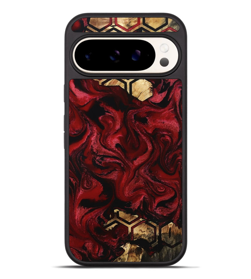 Pixel 9 Pro XL Wood Phone Case - Kenji (Pattern, 801331)