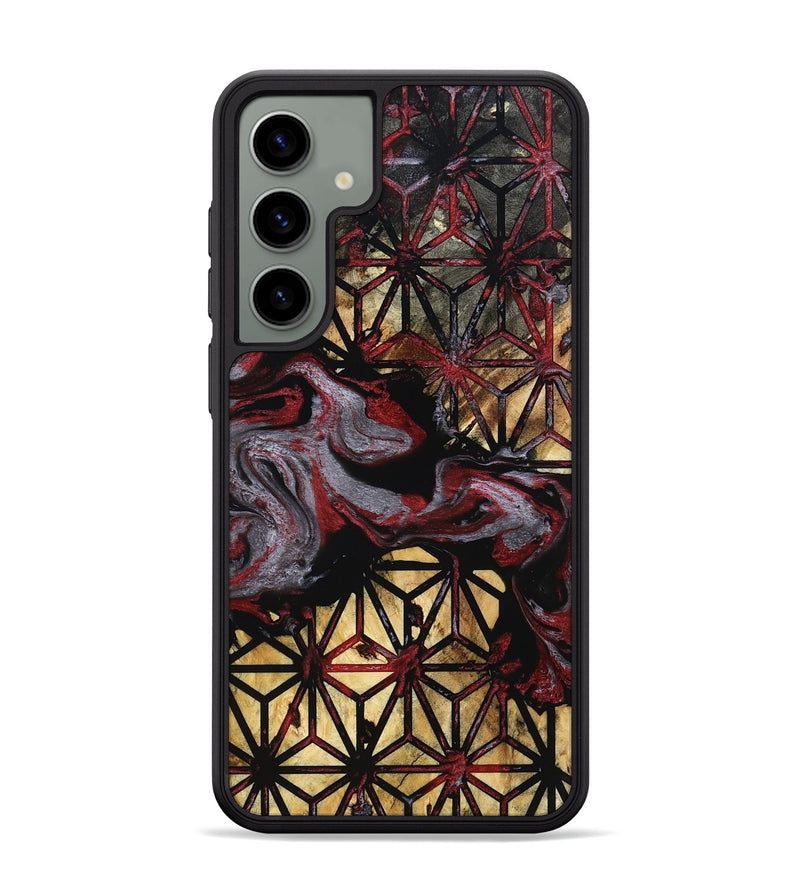 Galaxy S24 Plus Wood Phone Case - Casen (Pattern, 801333)
