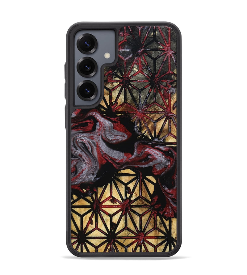 Galaxy S25 Plus Wood Phone Case - Casen (Pattern, 801333)