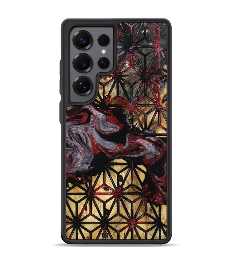 Galaxy S25 Ultra Wood Phone Case - Casen (Pattern, 801333)