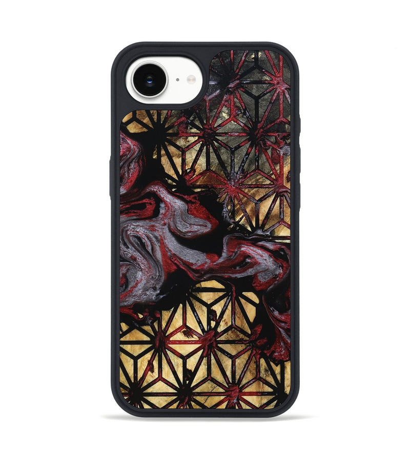 iPhone 16e Wood Phone Case - Casen (Pattern, 801333)