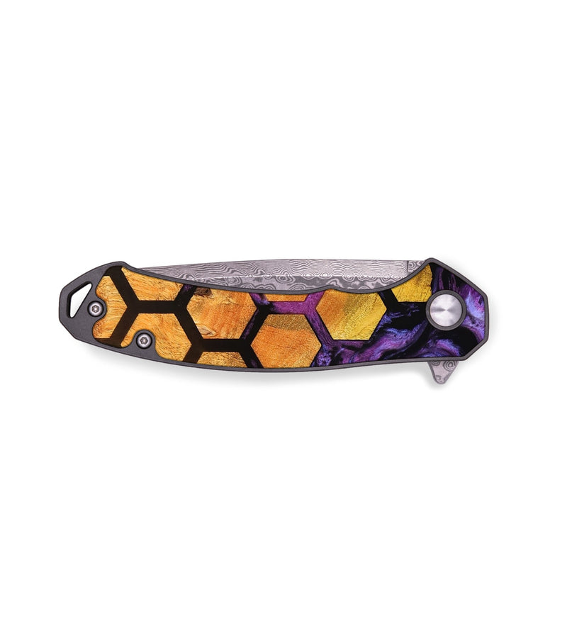 EDC Wood Pocket Knife - Kenna (Pattern, 801334)