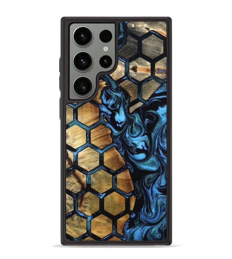 Galaxy S23 Ultra Wood Phone Case - Elliana (Pattern, 801335)