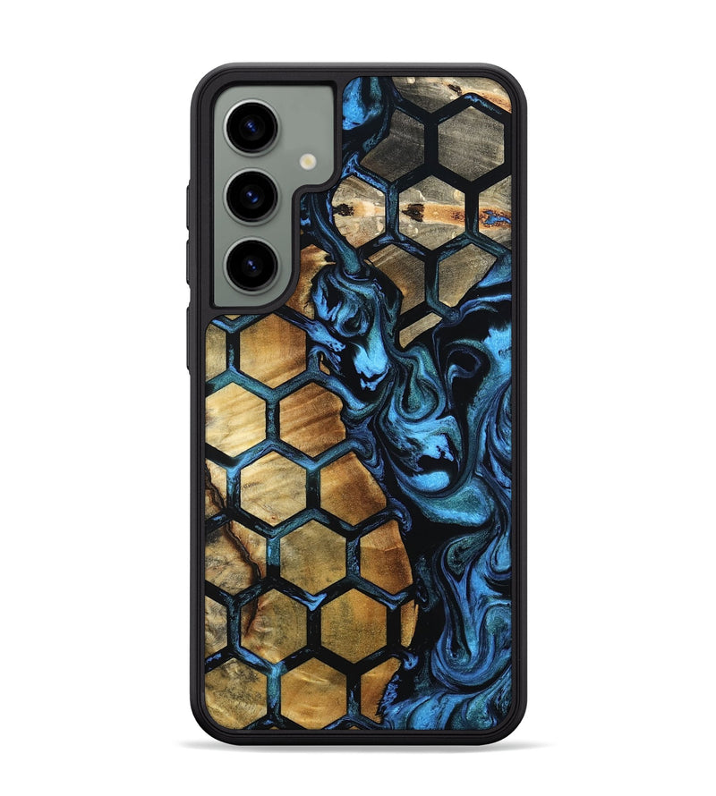 Galaxy S24 Plus Wood Phone Case - Elliana (Pattern, 801335)