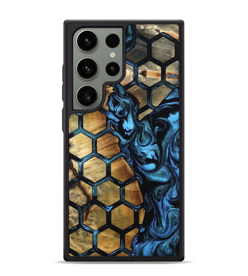 Galaxy S24 Ultra Wood Phone Case - Elliana (Pattern, 801335)