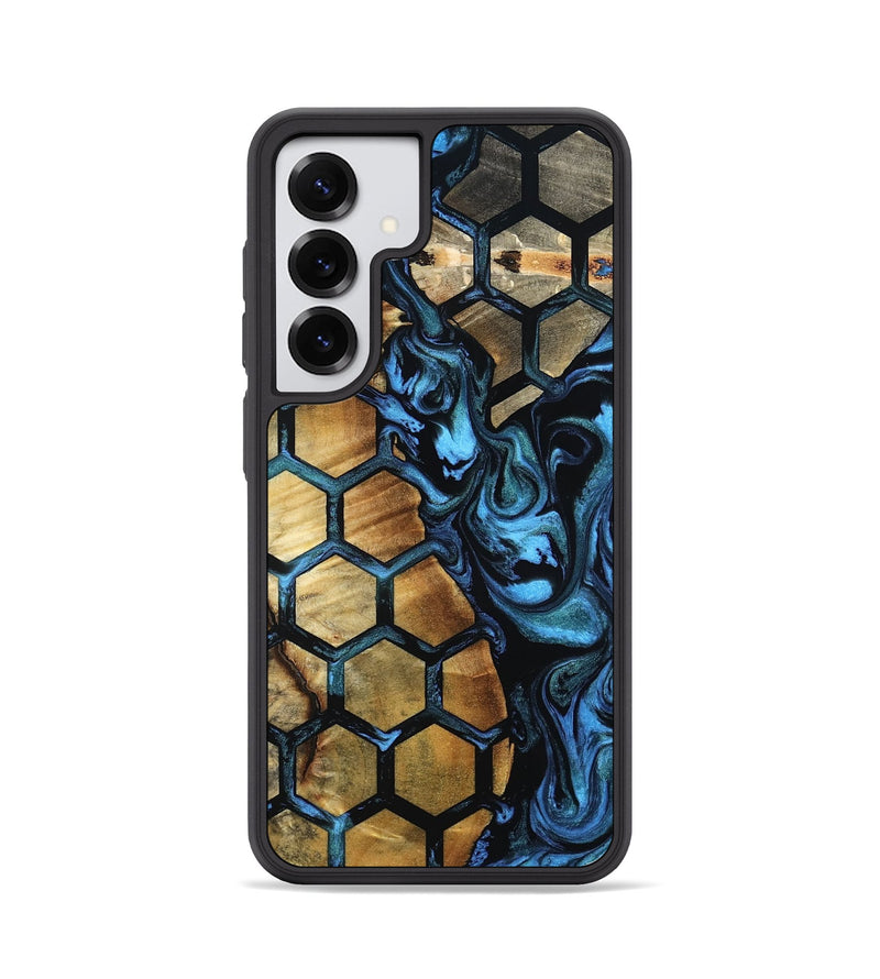 Galaxy S25 Wood Phone Case - Elliana (Pattern, 801335)