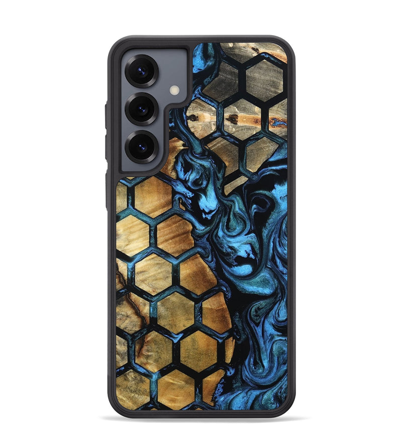 Galaxy S25 Plus Wood Phone Case - Elliana (Pattern, 801335)