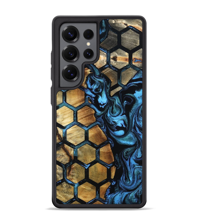 Galaxy S25 Ultra Wood Phone Case - Elliana (Pattern, 801335)