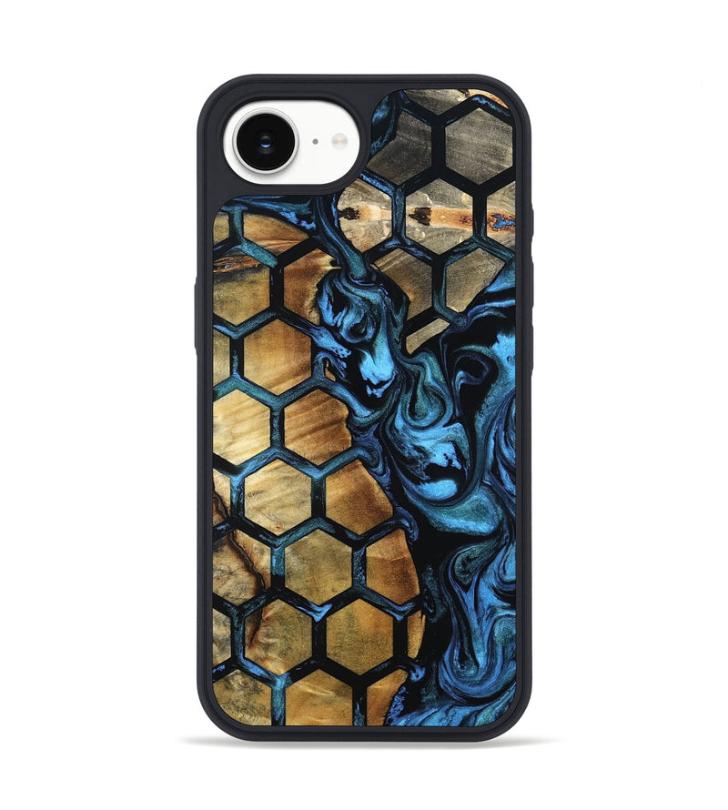 iPhone 16e Wood Phone Case - Elliana (Pattern, 801335)