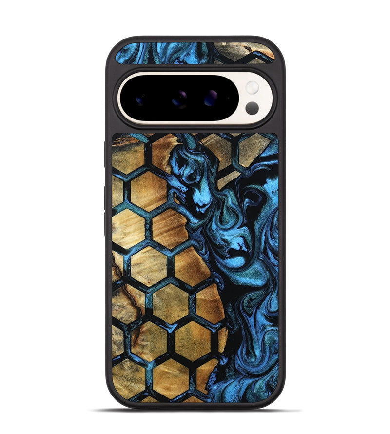Pixel 9 Wood Phone Case - Elliana (Pattern, 801335)