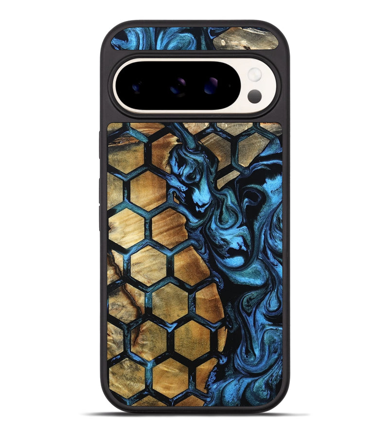 Pixel 9 Pro XL Wood Phone Case - Elliana (Pattern, 801335)