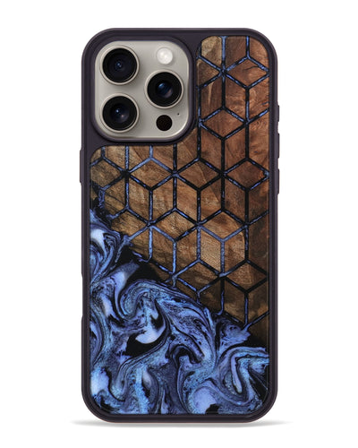 Mason (801337) iPhone 16 Pro Max Phone Case