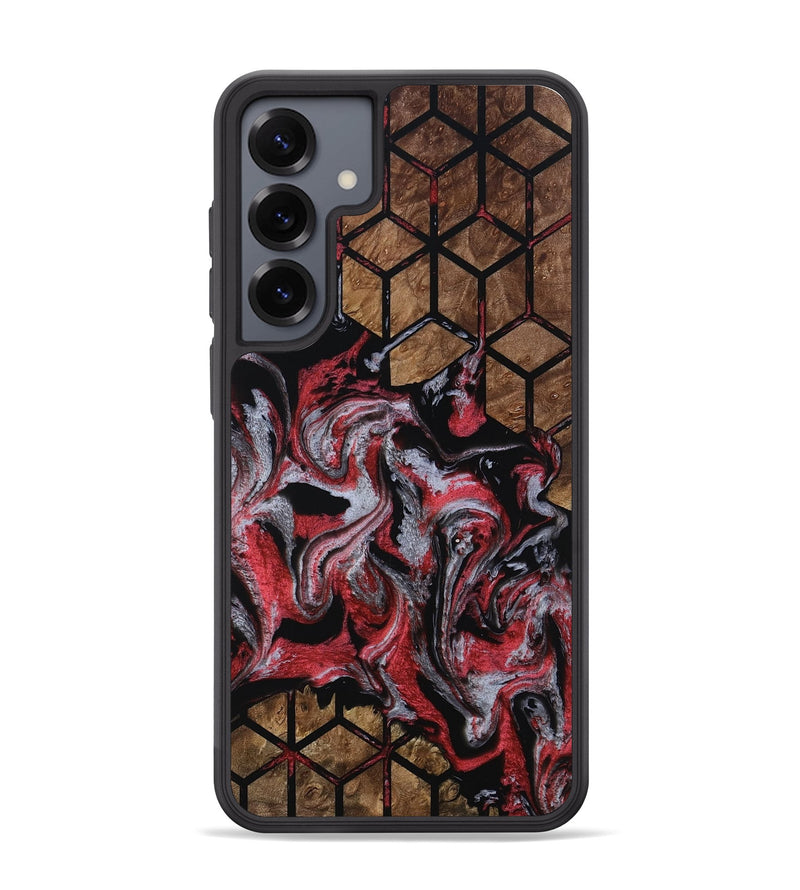 Galaxy S25 Plus Wood Phone Case - Horace (Pattern, 801339)