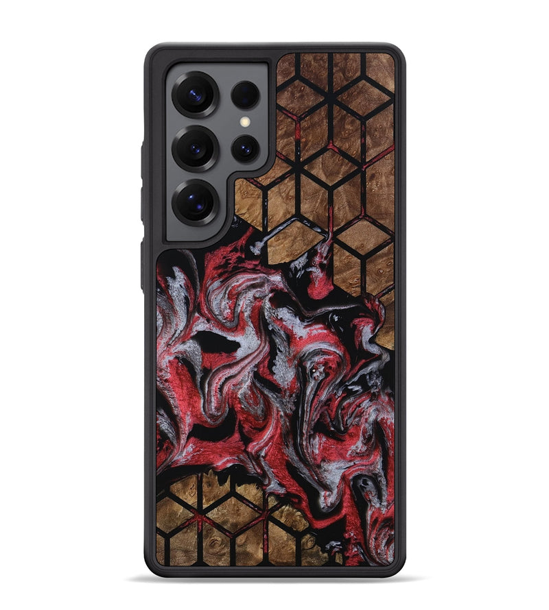 Galaxy S25 Ultra Wood Phone Case - Horace (Pattern, 801339)