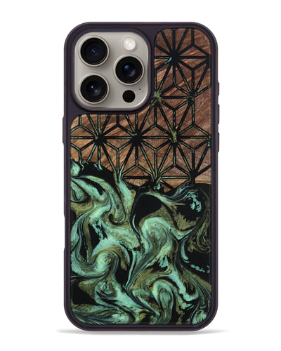 Ronny (801340) iPhone 16 Pro Max Phone Case