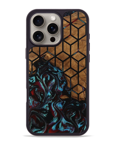 Myrna (801341) iPhone 16 Pro Max Phone Case