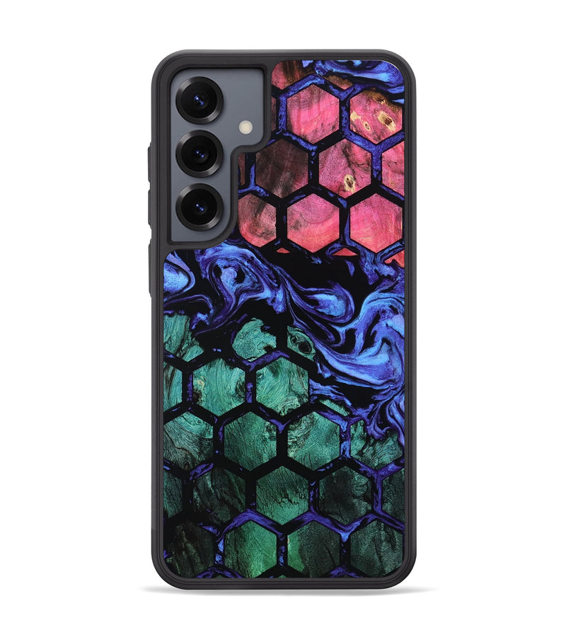 Galaxy S25 Plus Wood Phone Case - Rikki (Pattern, 801342)