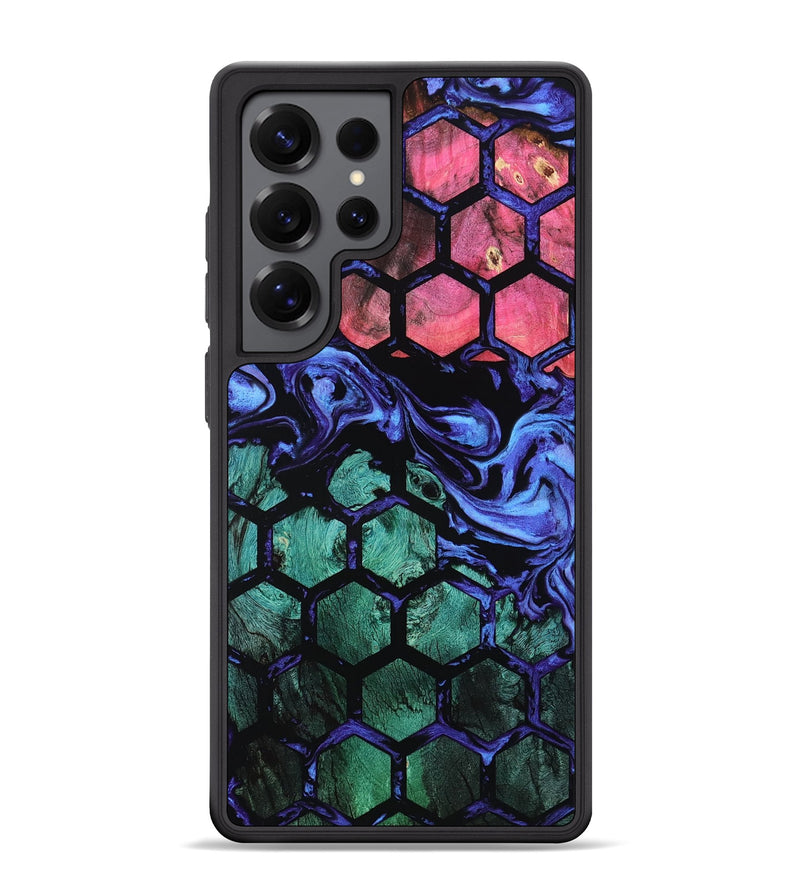 Galaxy S25 Ultra Wood Phone Case - Rikki (Pattern, 801342)