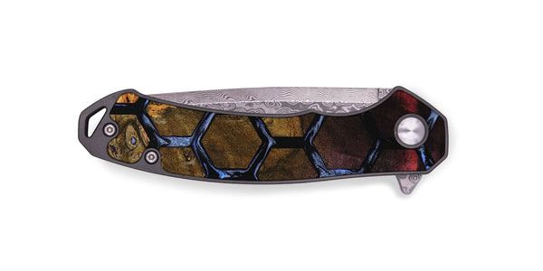 EDC Wood Pocket Knife - Osman (Pattern, 801343)