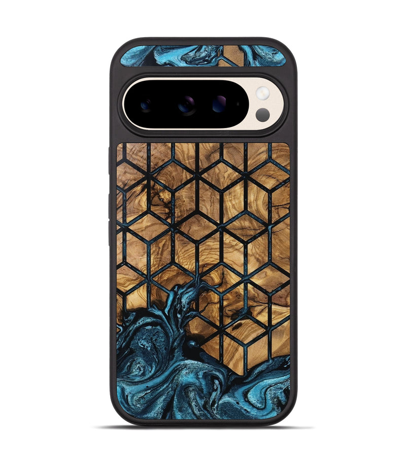 Pixel 10 Wood Phone Case - Luvenia (Pattern, 801344)