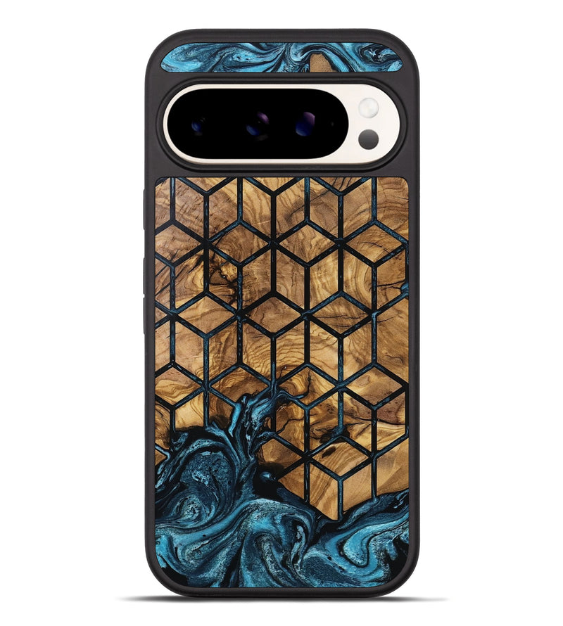 Pixel 10 Pro XL Wood Phone Case - Luvenia (Pattern, 801344)