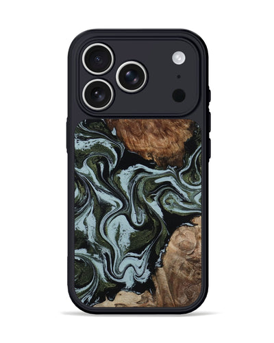 Jed (801345) iPhone 17 Pro Phone Case