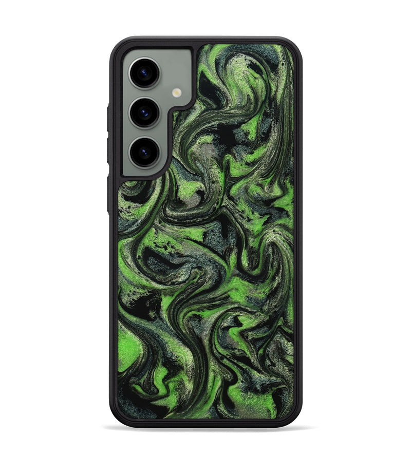 Galaxy S24 Plus ResinArt Phone Case - Ryland (Green, 801349)