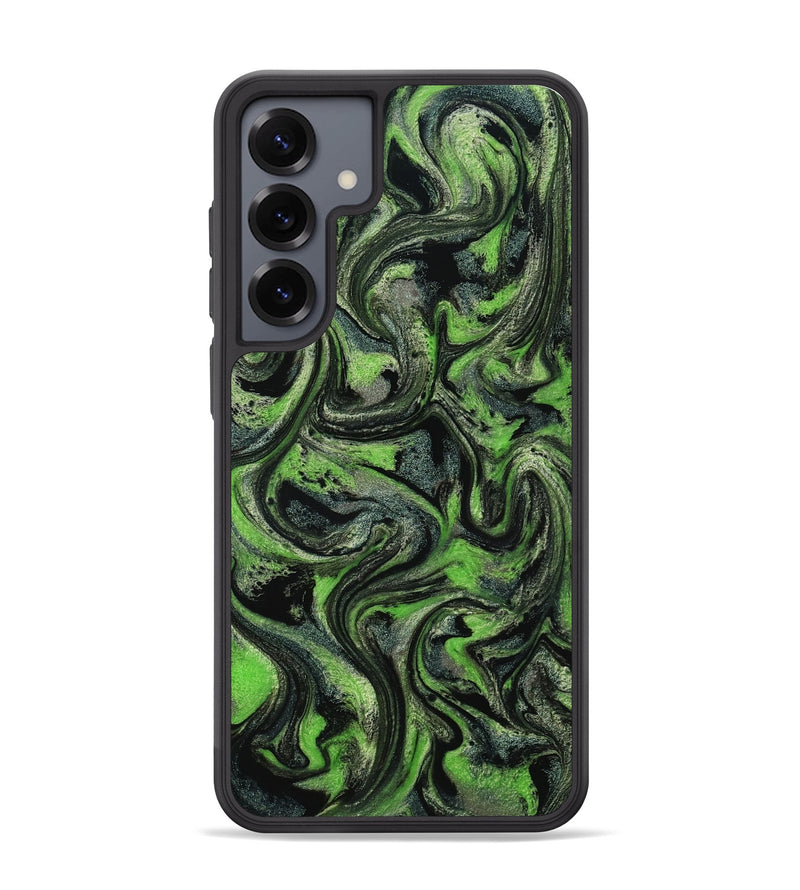 Galaxy S25 Plus ResinArt Phone Case - Ryland (Green, 801349)
