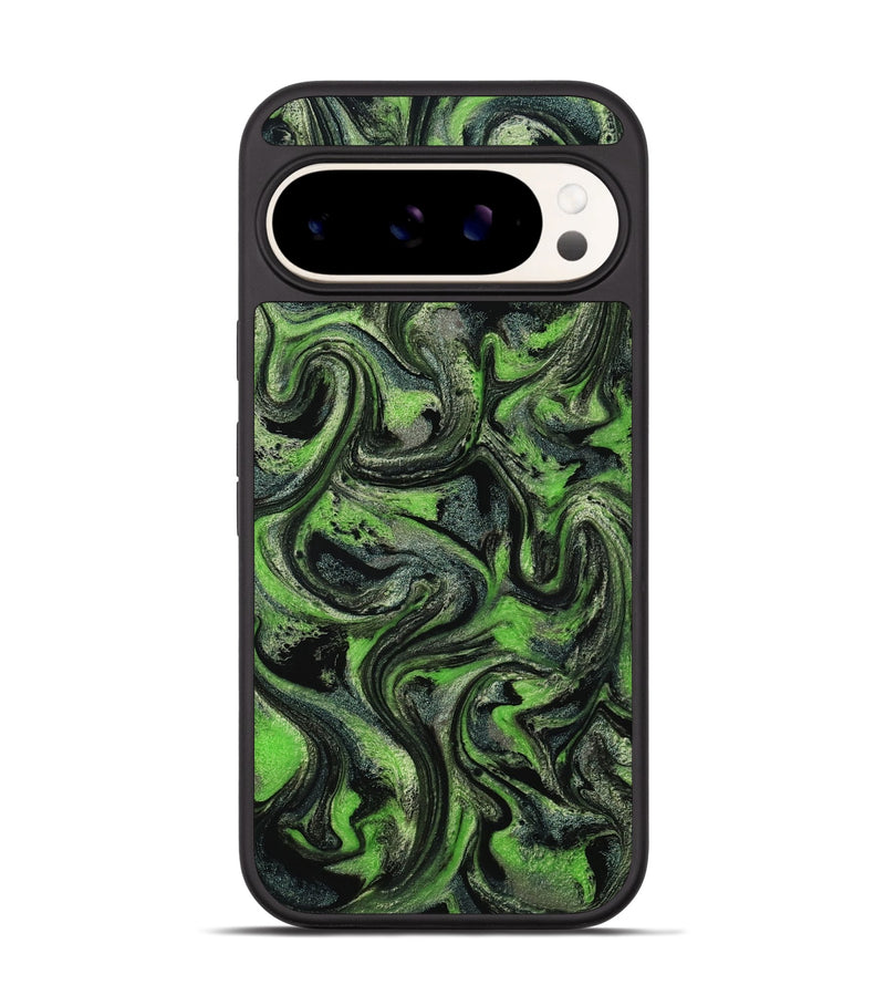 Pixel 9 Pro ResinArt Phone Case - Ryland (Green, 801349)