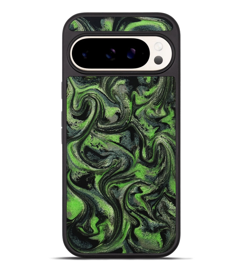 Pixel 9 Pro XL ResinArt Phone Case - Ryland (Green, 801349)