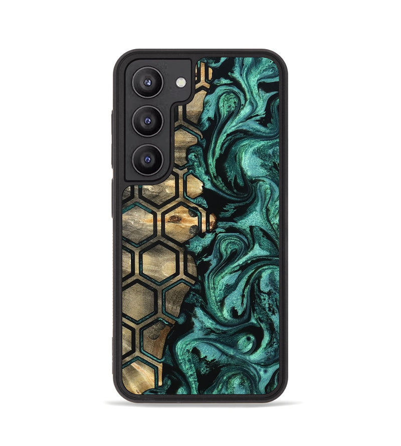 Galaxy S23 Wood Phone Case - Willie (Pattern, 801364)