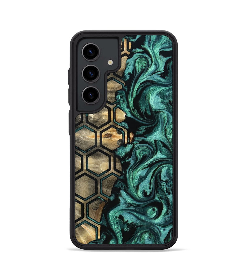 Galaxy S24 Wood Phone Case - Willie (Pattern, 801364)