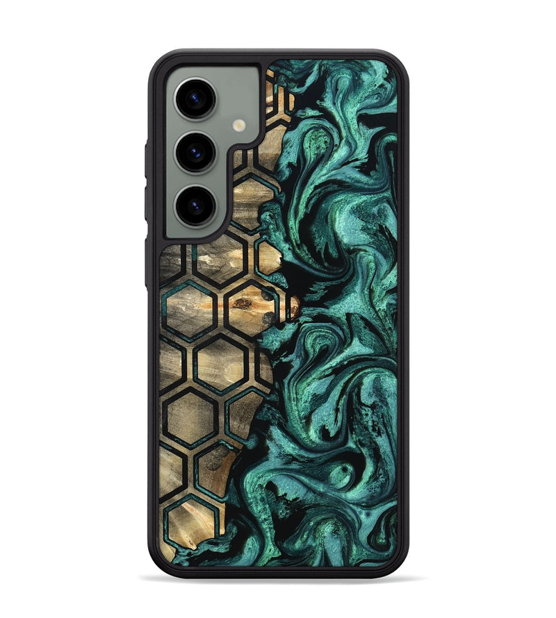 Galaxy S24 Plus Wood Phone Case - Willie (Pattern, 801364)