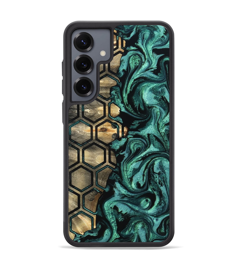 Galaxy S25 Plus Wood Phone Case - Willie (Pattern, 801364)