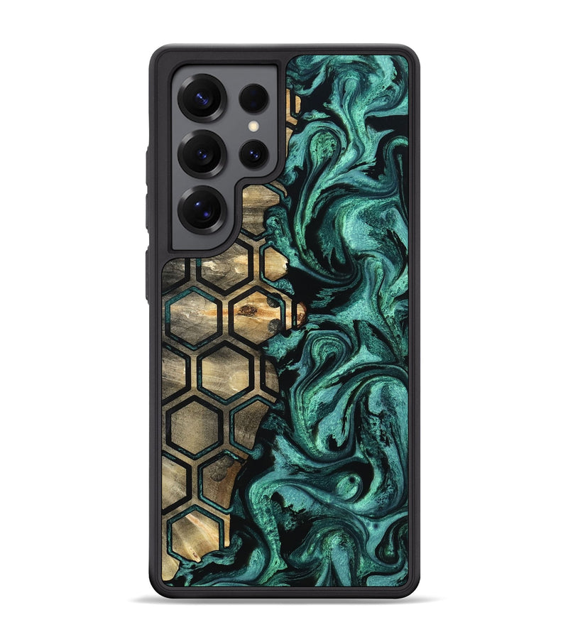 Galaxy S25 Ultra Wood Phone Case - Willie (Pattern, 801364)